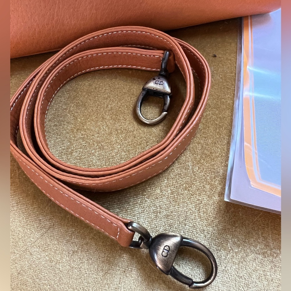 ‼️SOLD‼️Authentic CHRISTIAN LADY DIOR classic bag - Picture 5 of 15